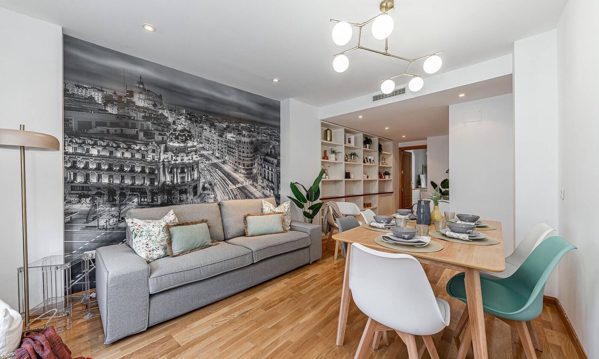 Almagro Apartment | Waou Chamberi X - Short Term Rental
