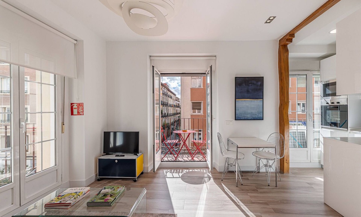 Justicia Apartment | Waou Chueca I - Alquiler Corta Duración