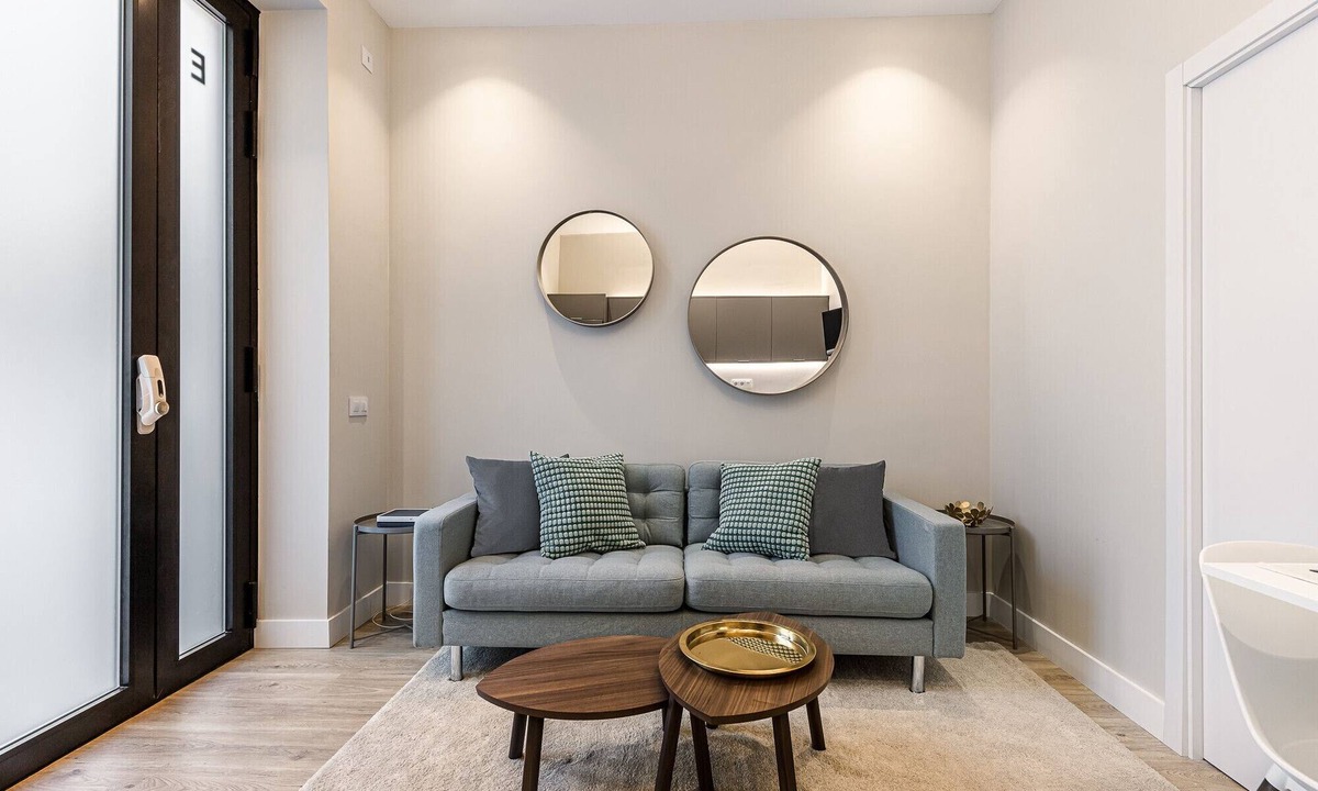 Palos de la Frontera Apartment | Waou Essence I Atocha