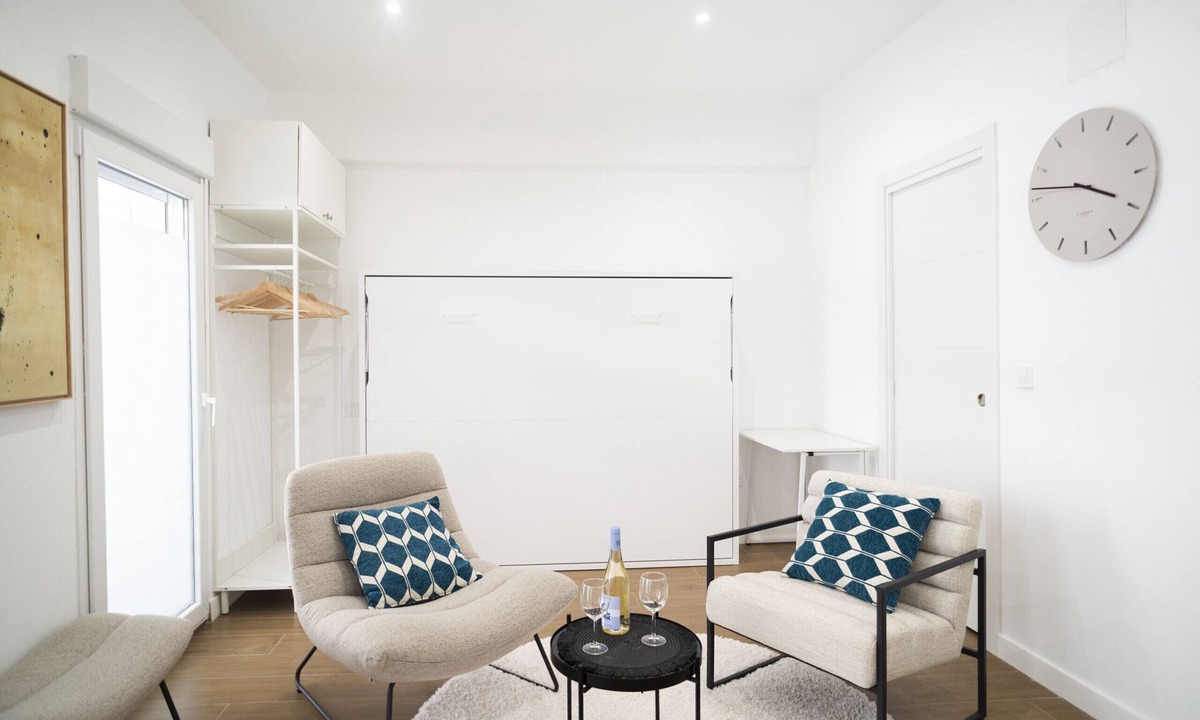 San Diego Apartment | Waou New Numantia I