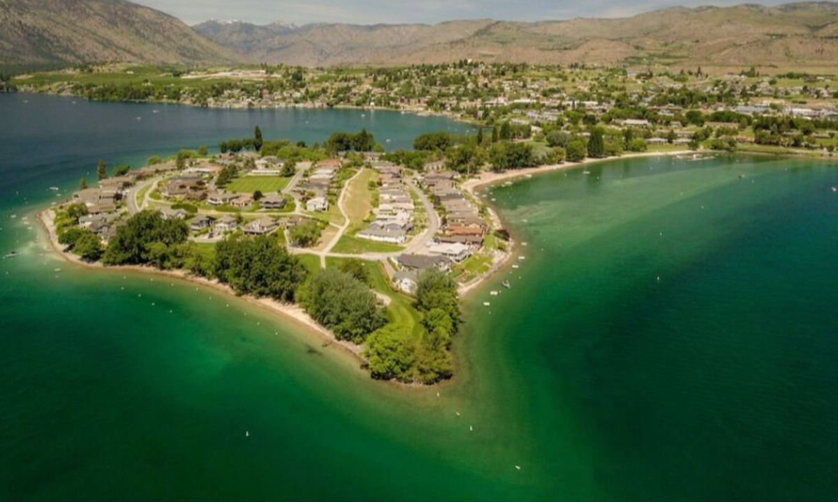 Wapato Point Resort | Wapato Point - Spacious 2 Bedroom W/Full Kitchen