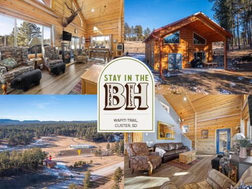 Custer House | Wapiti Trail