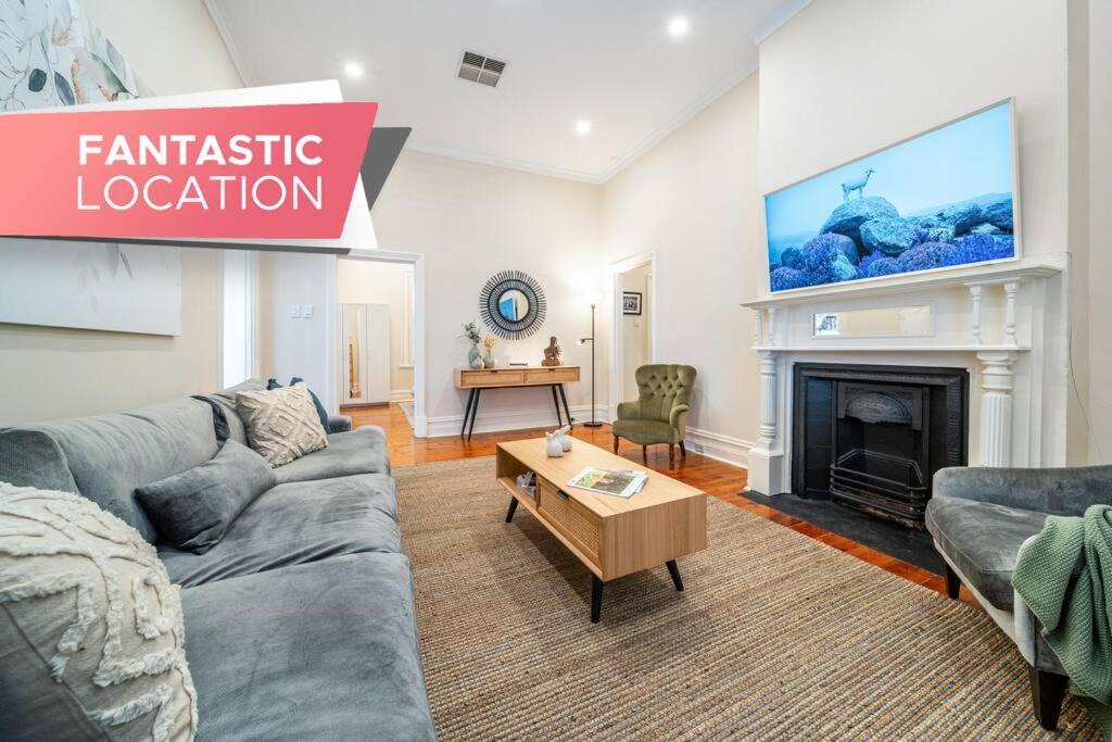 Parkside Villa | Waratah Cottage 1910 - Boutique