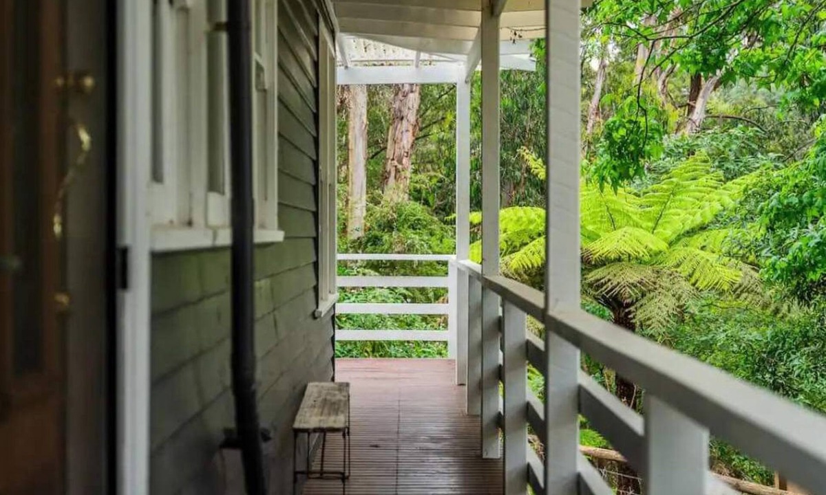 Warburton House | Warburton Bushland Retreat