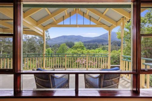 Warburton House | Warburton Stays Grand View