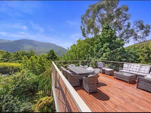 Warburton House | Warburton Sunrises and Sunsets