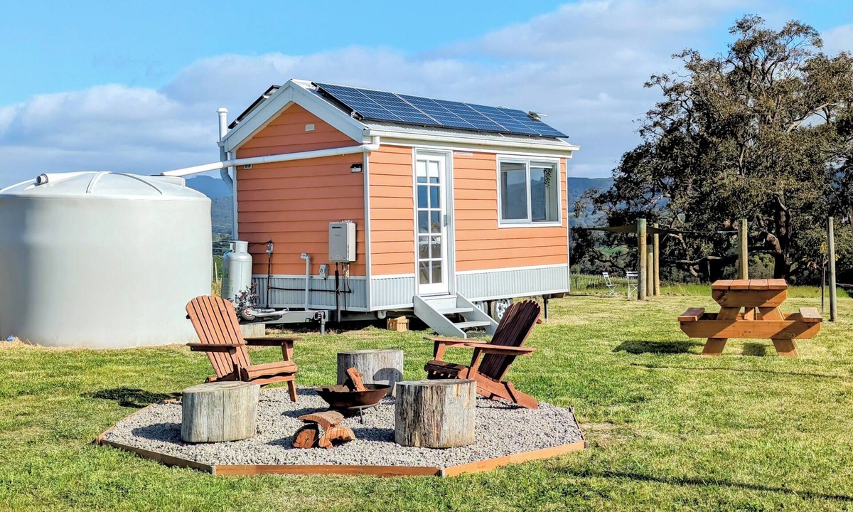 Yarra Junction Cabin | Warburton Tiny House