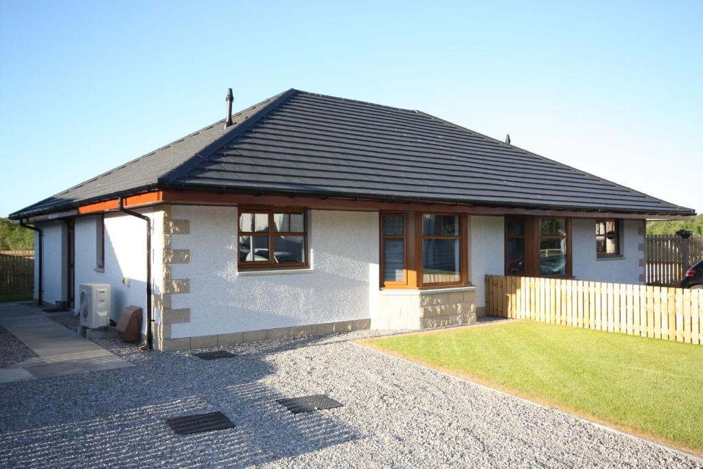 Marybank House | Wards Croft No 14 House