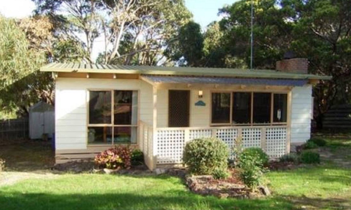 Anglesea House | Ware's Retreat House