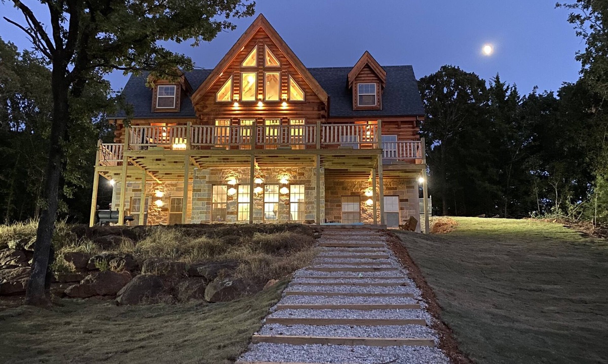 Lake Kiowa House | Warhorse Ranch