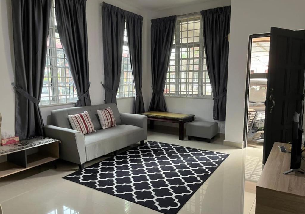 Kampung Merbau Patah House | warisan gp homestay