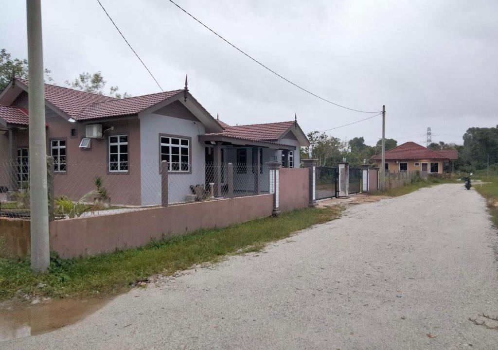 Jerteh House | Warisan homestay jerteh