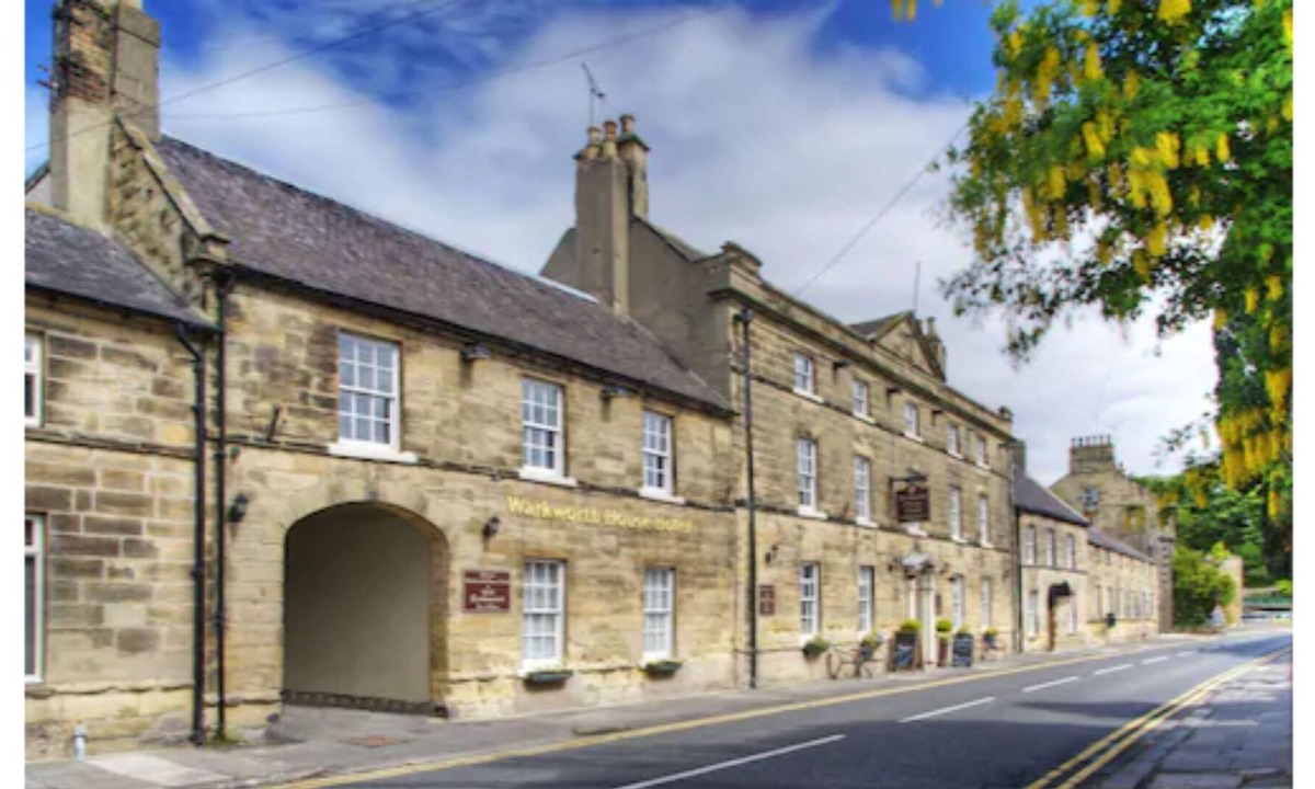 Warkworth Hotel | Warkworth House Hotel