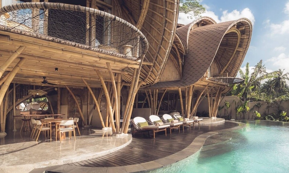 Kenderan Villa | Warm 2-Bedroom Villa in Ubud with Private Pool & Rice Field Views
