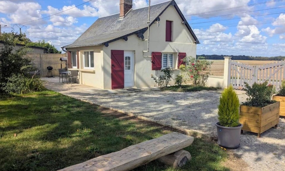 Le Plessis-Grohan House | Warm and comfortable house for a peaceful and relaxing stay
