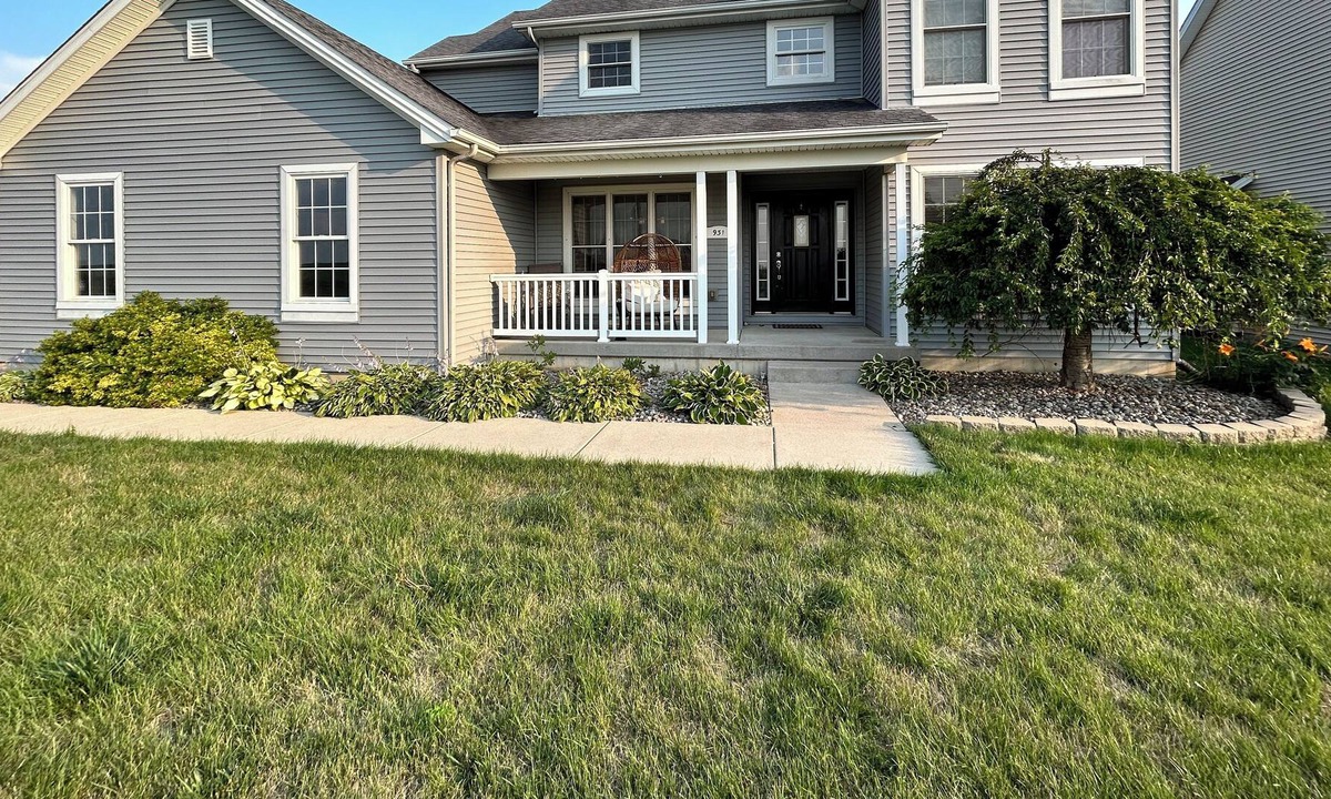 Forsyth House | Warm and cozy house!