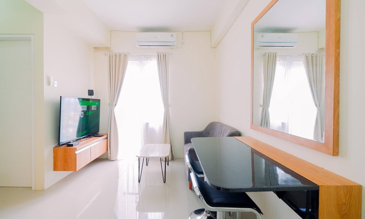 Bogor Apartment | Warm And Cozy Living 2Br Bogorienze Apartment