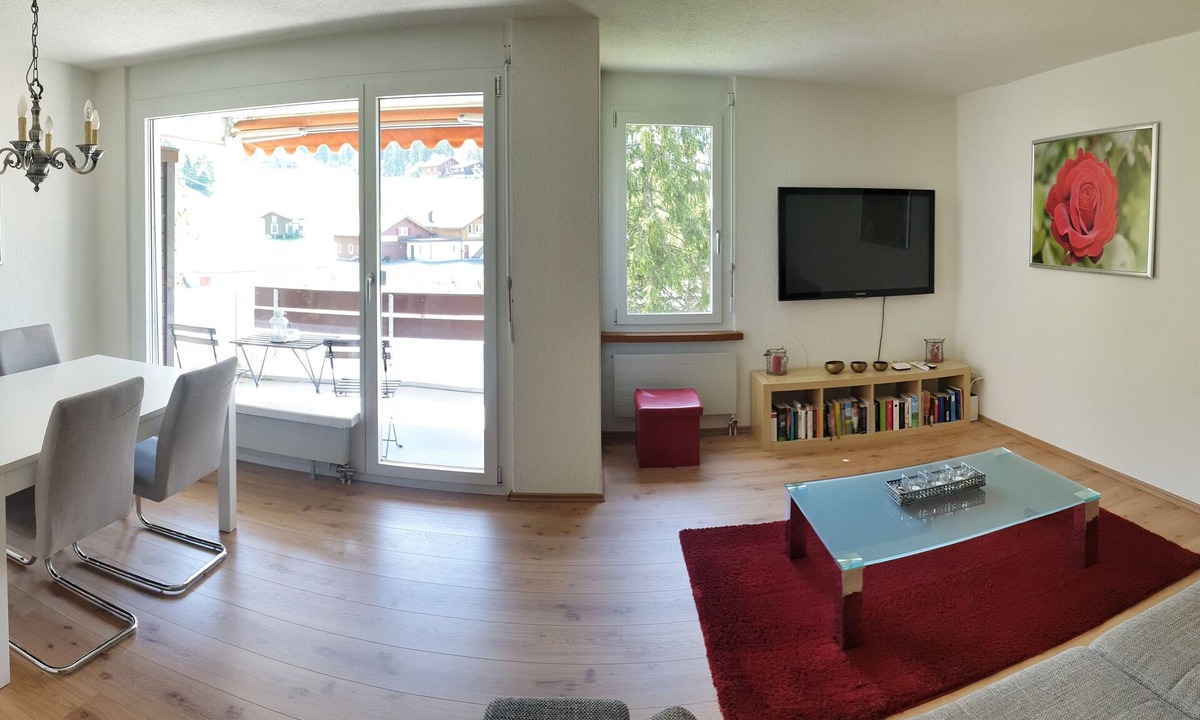Oberiberg Apartment | Warm atmosphere directly at the ski and hiking area