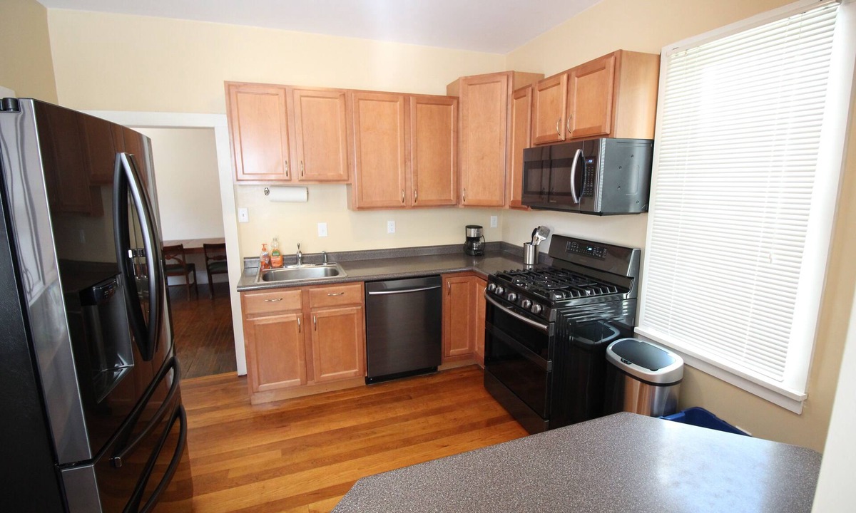 Urbana House | Warm home in historic western Urbana