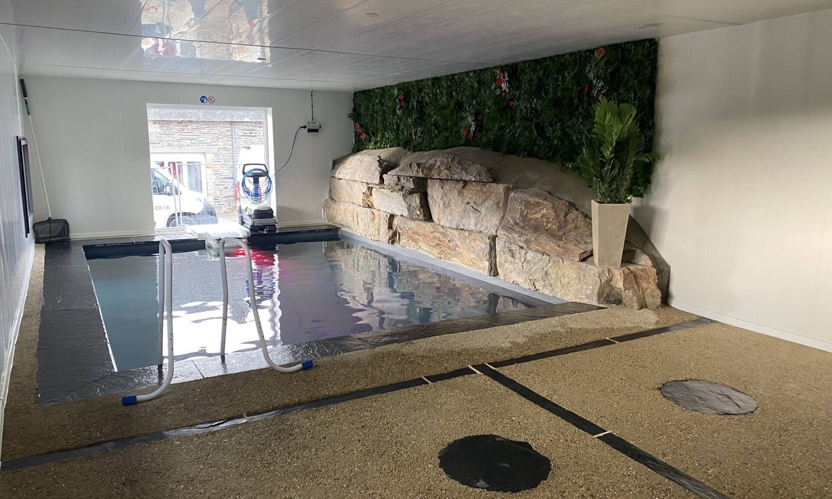 Pipriac House | Warm house