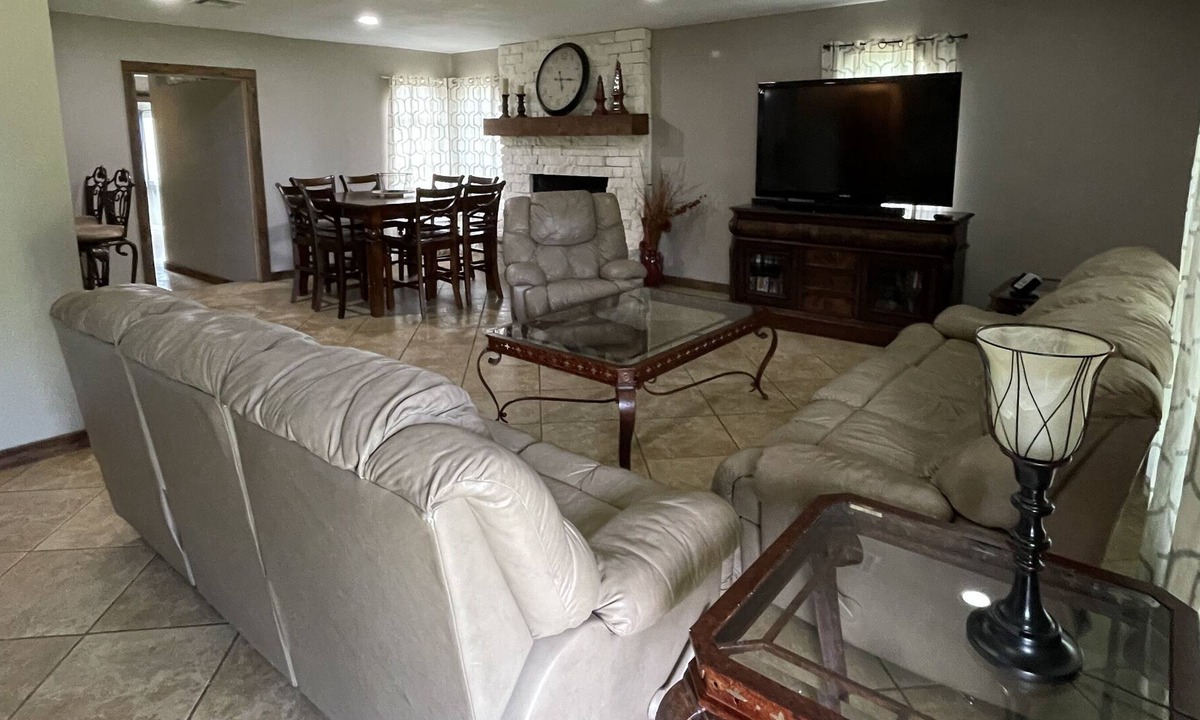 Wheatland House | Warm & inviting peaceful family home all ready for you to come relax and unwind.