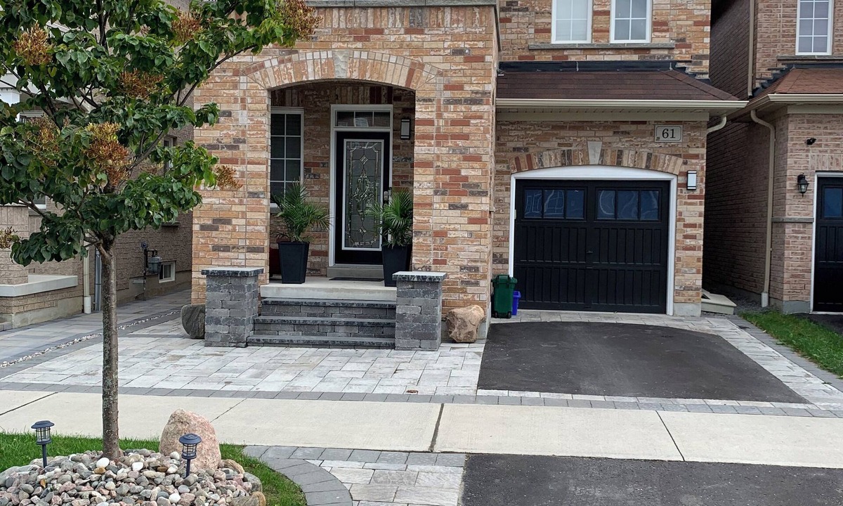 Ajax House | Warm & Stylish 4BR Home | 3BA Near Toronto