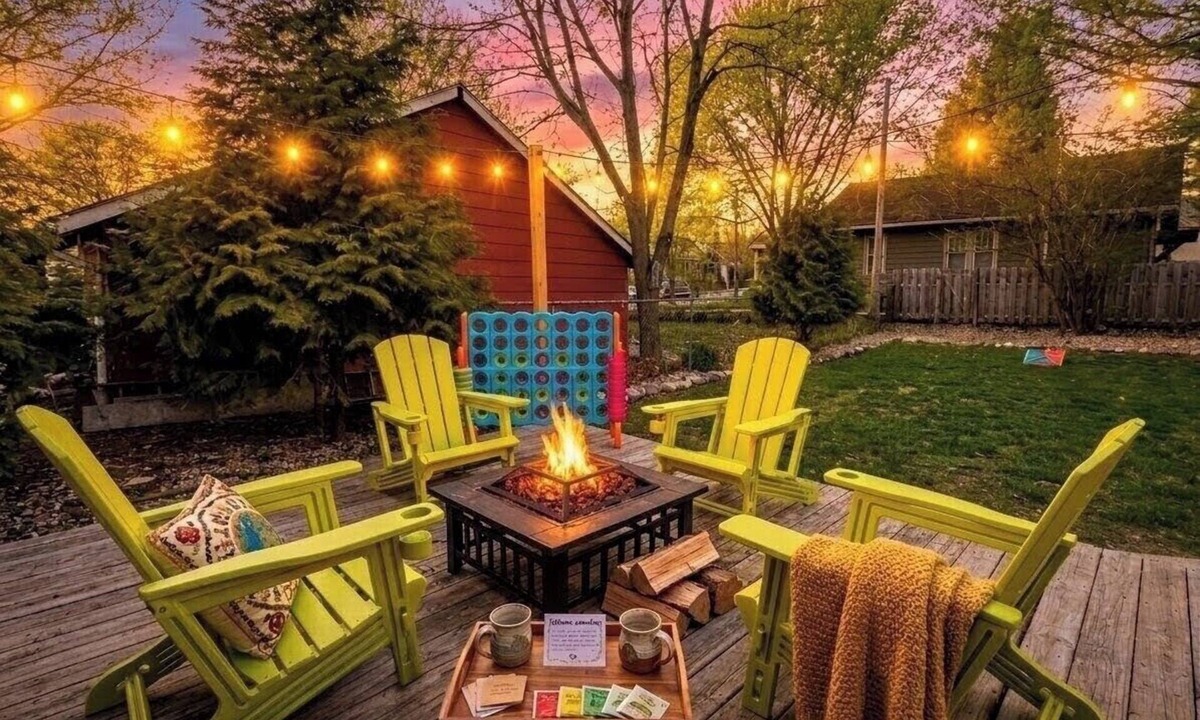 Rockford House | Warning:YourKidsMayNeverWantToLeave! GameTable/NEXPlayground/IndoorHotTub/Arcade
