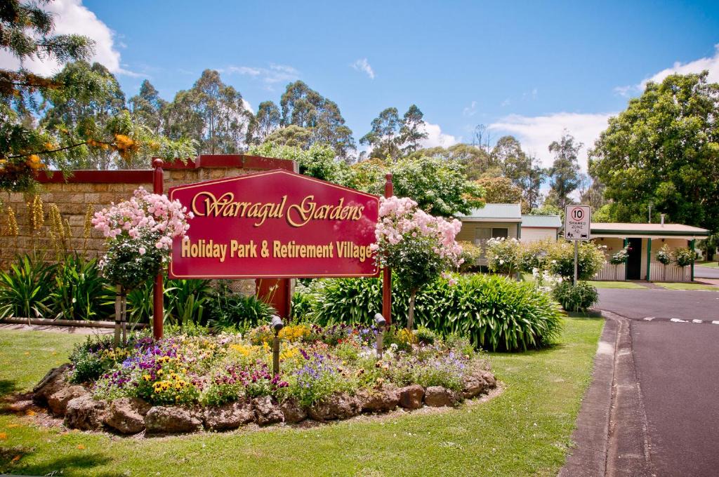 Warragul Resort | Warragul Gardens Holiday Park