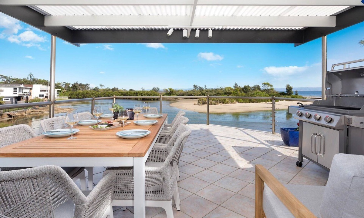 Currarong House | Warrahwillah – waterfront, amazing views