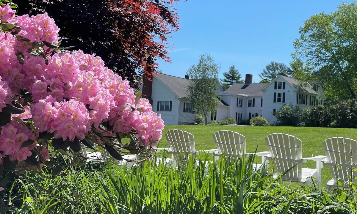 Ashland Hotel | Warren Conference Center and Inn