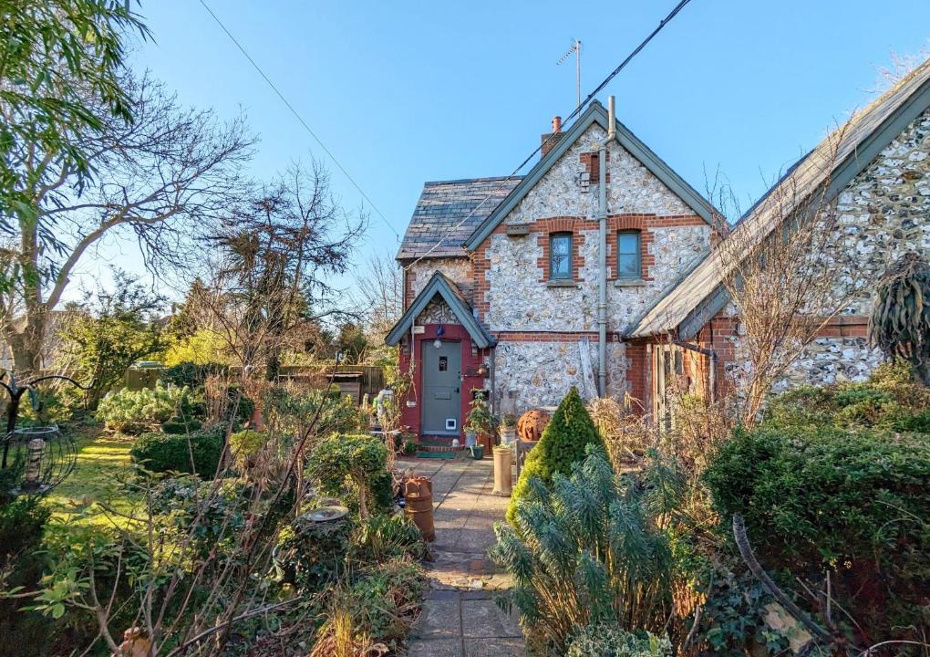 Worthing House | Warren Cottage