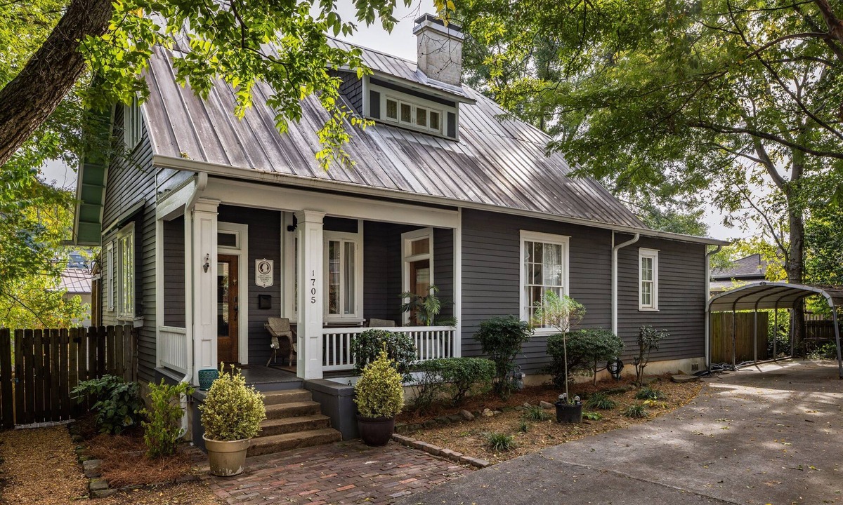 Five Points South House | Warren Home: A Glimpse into BHAM's Rich Past