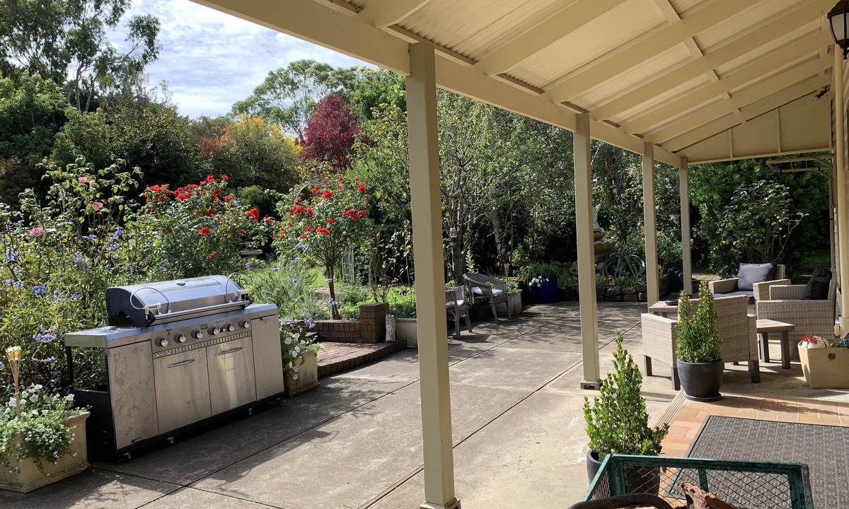 Grassmere House | Warrenparinga Country Accommodation