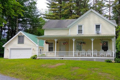 Warrensburg House | Warrensburg Home ~ 6 Mi to Lake George!