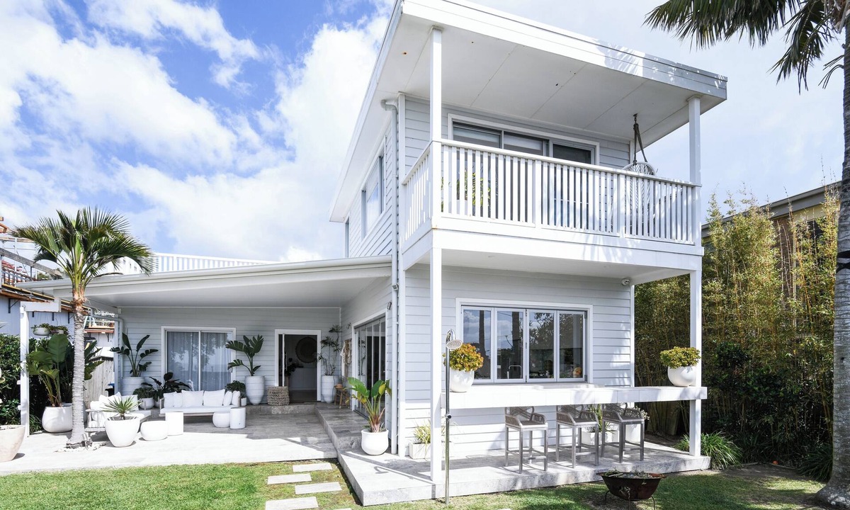 Mona Vale House | Warriewood Beach House