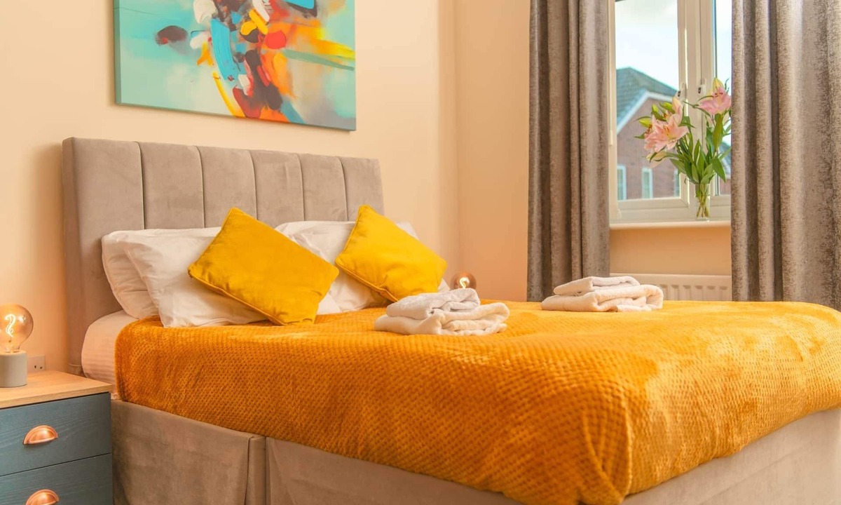 Warrington House | Warrington 5 (Double rooms)