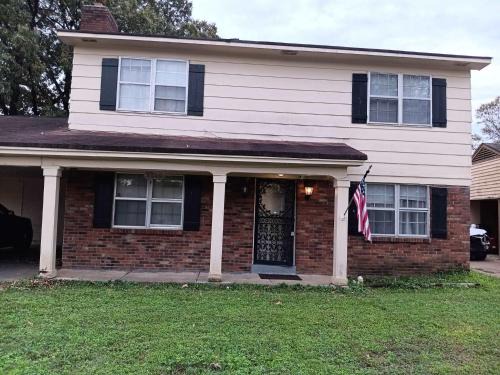 Memphis House | Warrington Nook