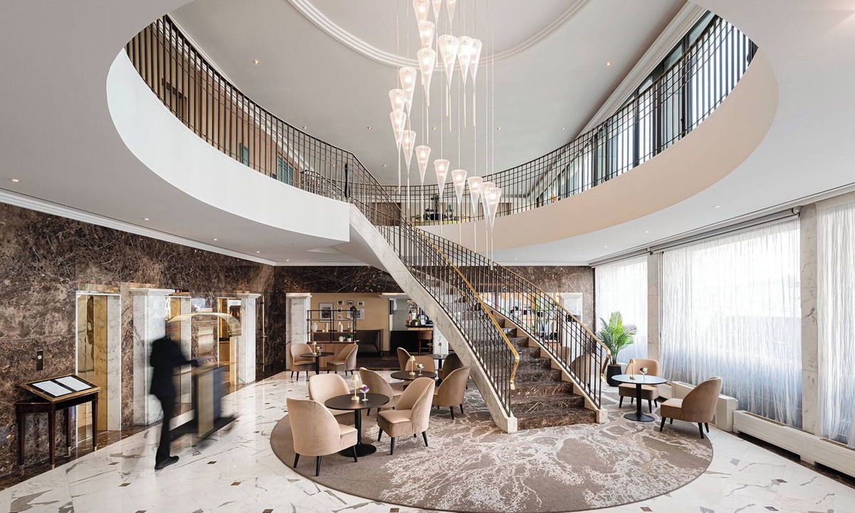 Cornavin Hotel | Warwick Geneva