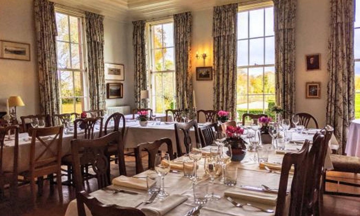 Warwick-on-Eden Hotel | Warwick Hall