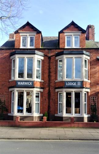 Carlisle House | Warwick Lodge