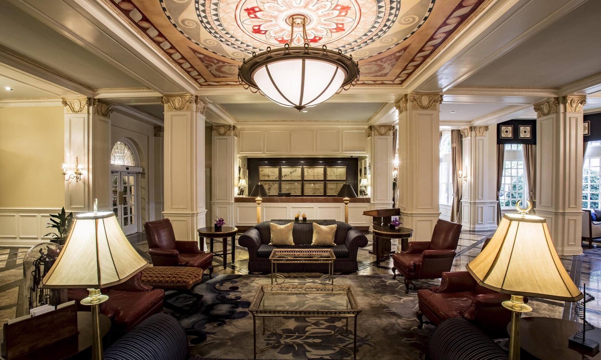 Turtle Creek Hotel | Warwick Melrose Dallas