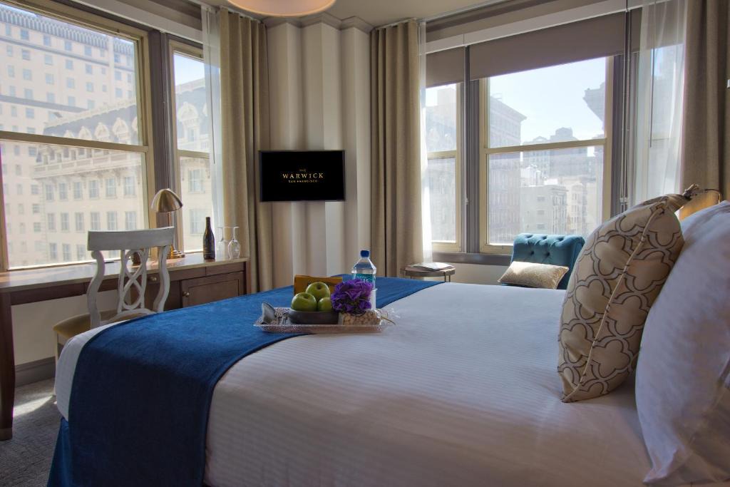 Theater District Hotel | Warwick San Francisco