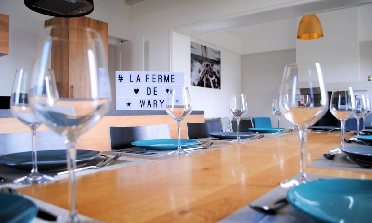 Brimont House | Wary Farm by HOTTE SCHMIT