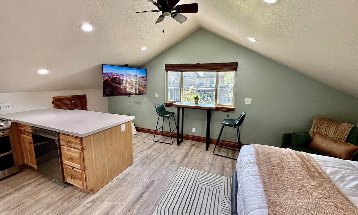 Cottonwood Heights House | Wasatch Studio Escape-Near SLC