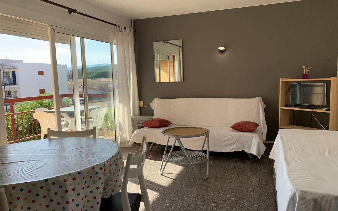 Palamos Apartment | Wasela 114 - Studio Apartment, Sleeps 2