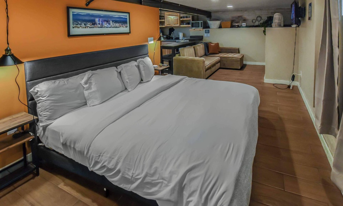 Washington Park Apartment | Wash Park Gem Large Lower Studio Prime Location