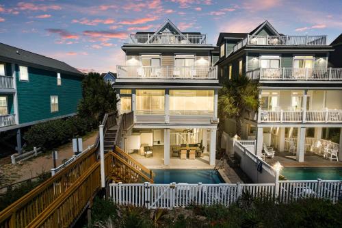 Surfside Beach House | Washed Ashore