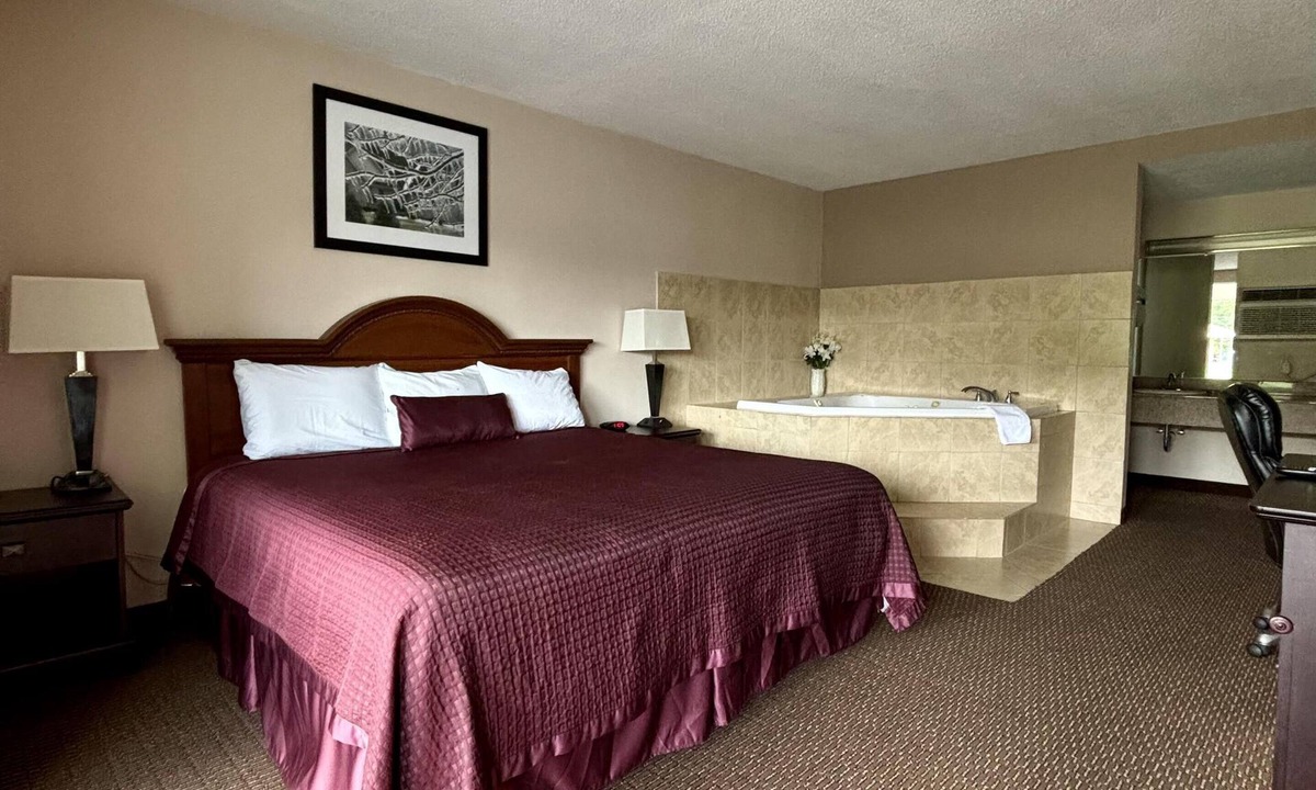 Mattaponi Hotel | Washington Burgess Inn