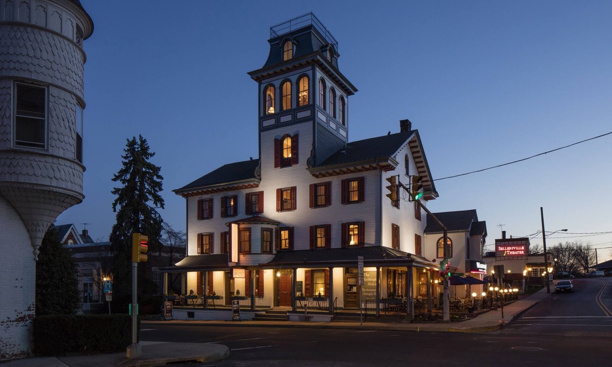 Sellersville Hotel | Washington House Hotel