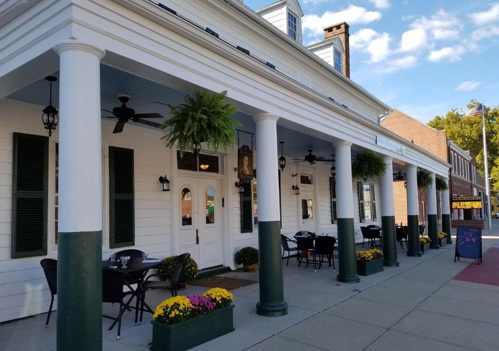 Princess Anne Hotel | Washington Inn & Tavern